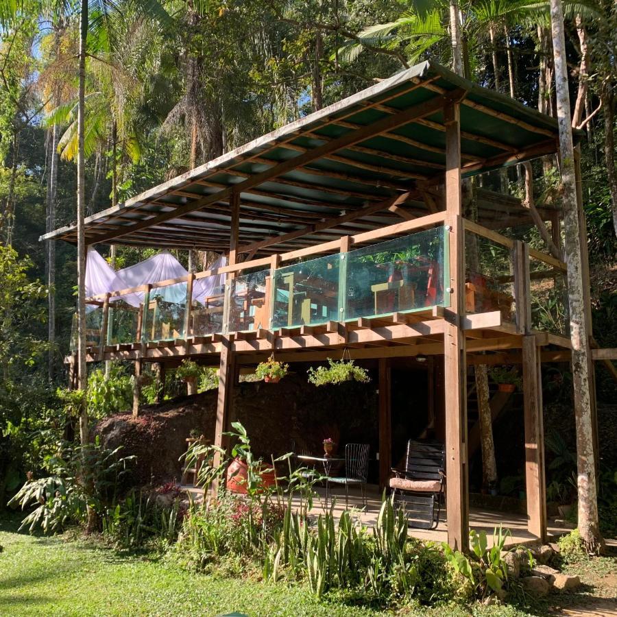 Pousada Sitio Itauna Penedo  Ngoại thất bức ảnh