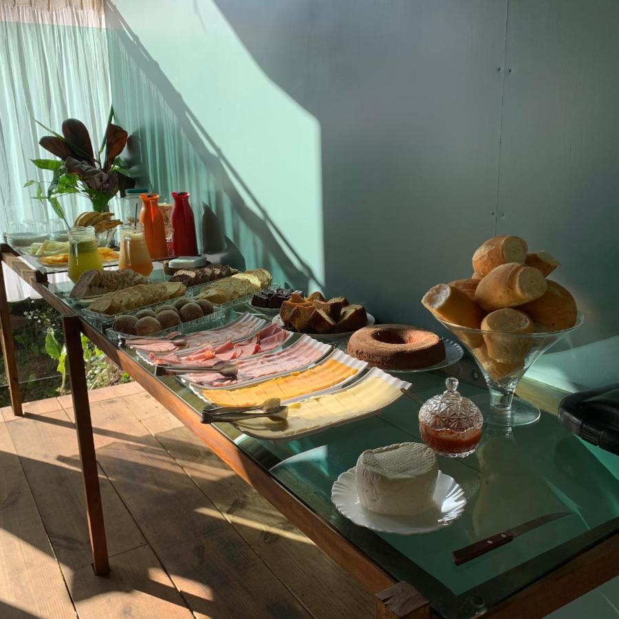Pousada Sitio Itauna Penedo  Ngoại thất bức ảnh