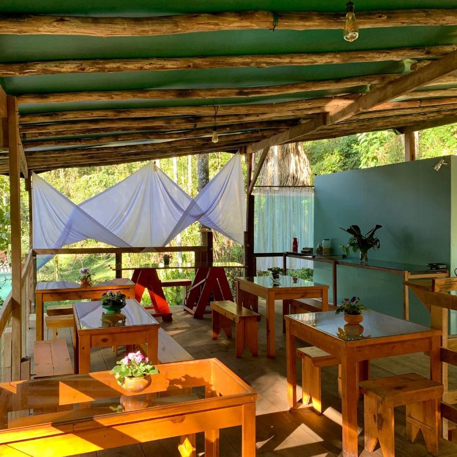 Pousada Sitio Itauna Penedo  Ngoại thất bức ảnh