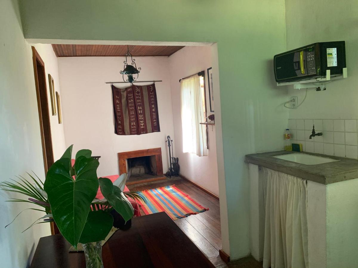 Pousada Sitio Itauna Penedo  Ngoại thất bức ảnh