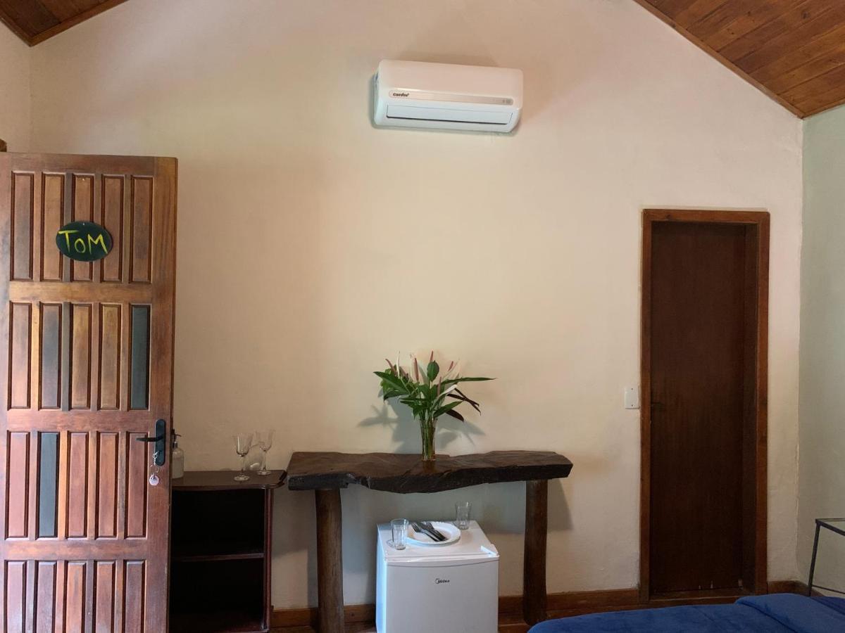 Pousada Sitio Itauna Penedo  Ngoại thất bức ảnh