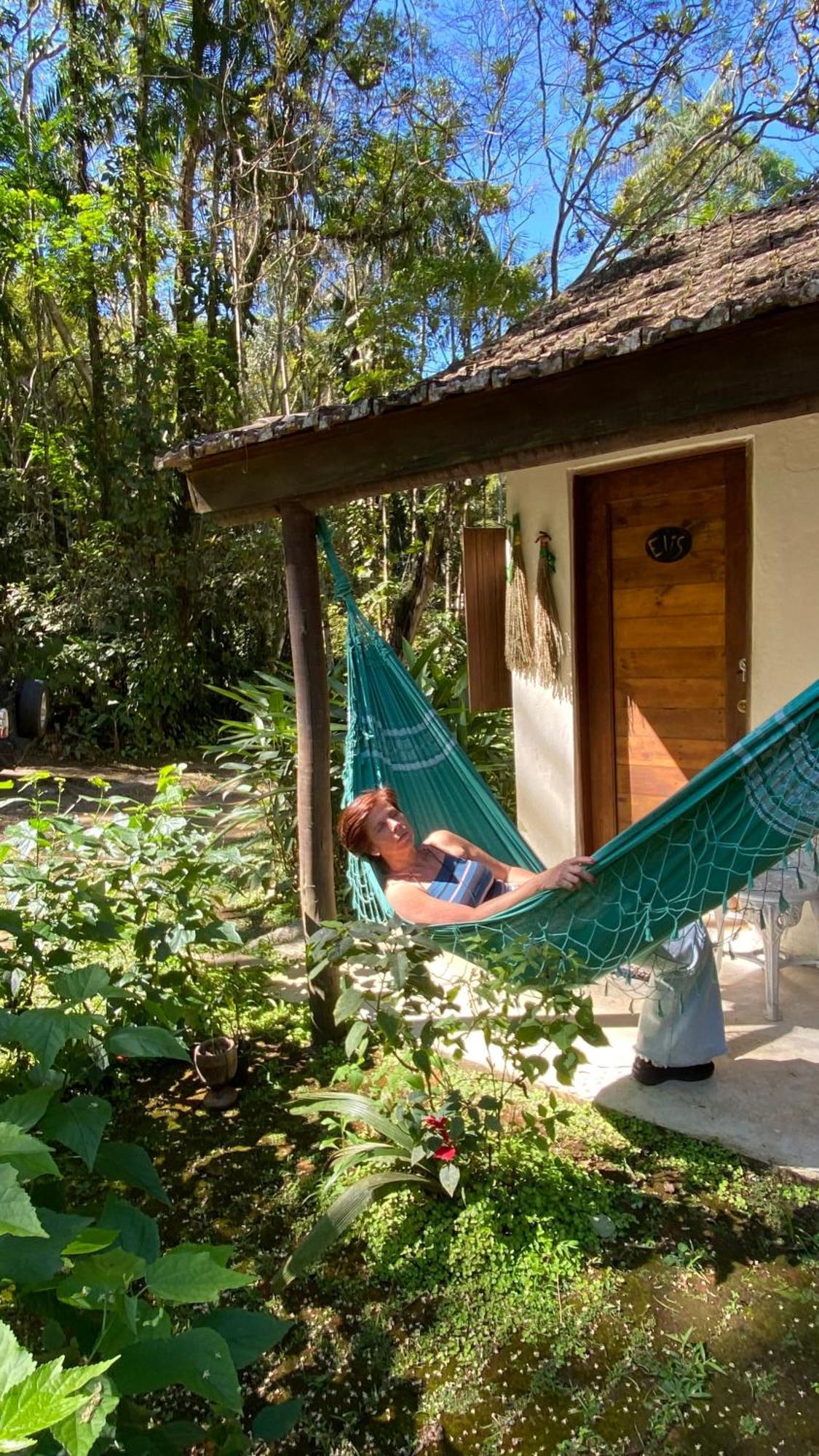 Pousada Sitio Itauna Penedo  Ngoại thất bức ảnh