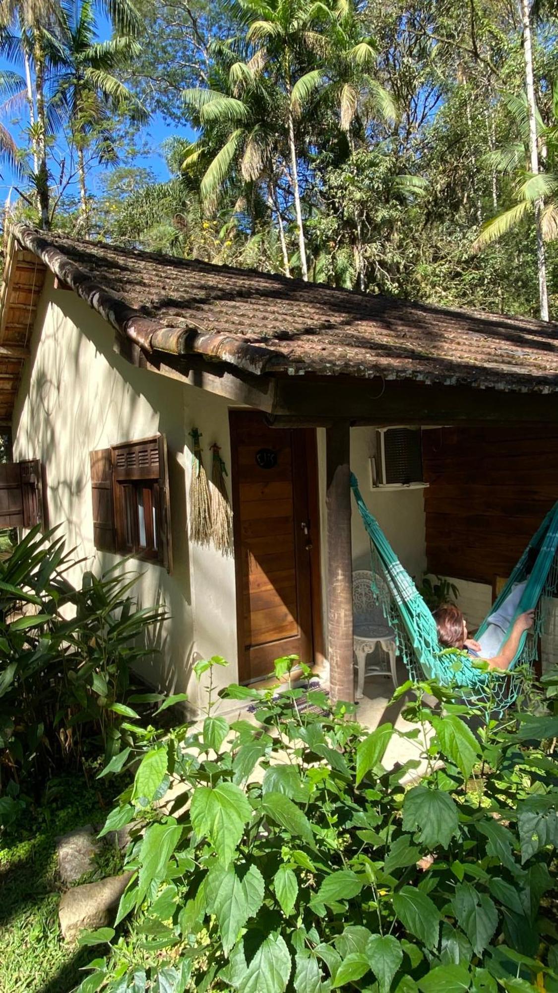 Pousada Sitio Itauna Penedo  Ngoại thất bức ảnh