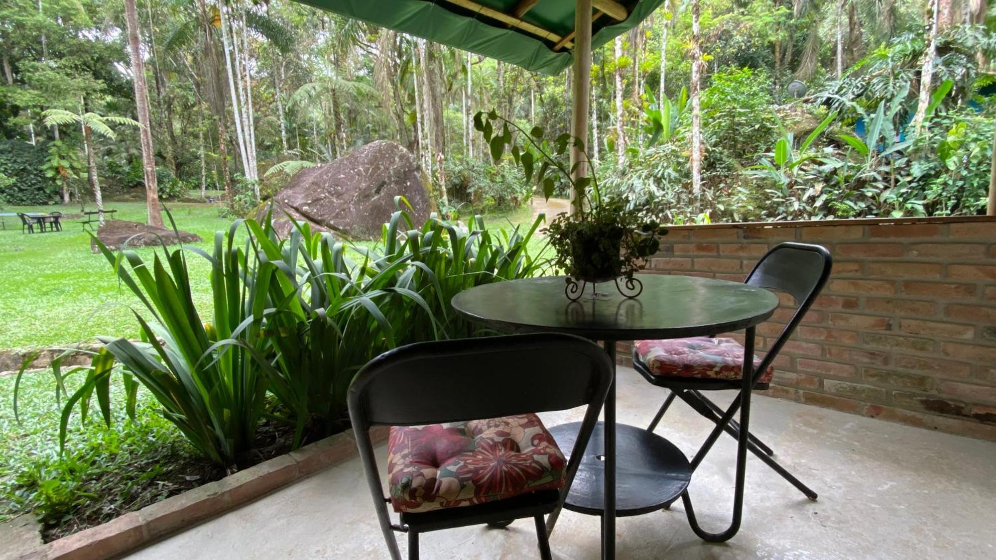 Pousada Sitio Itauna Penedo  Ngoại thất bức ảnh