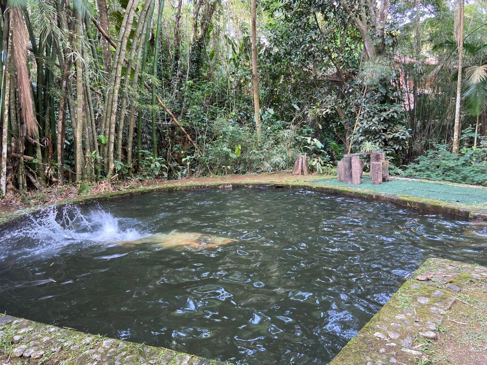 Pousada Sitio Itauna Penedo  Ngoại thất bức ảnh